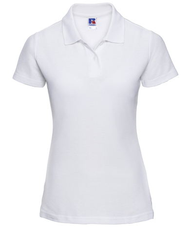 Russell Europe - Women's Classic Polycotton Polo