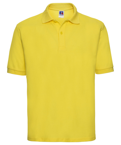Russell Europe - Classic Polycotton Polo