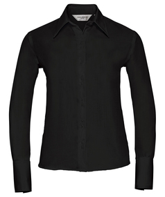 Women's Long Sleeve Ultimate Non-iron Shirt