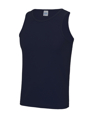 Cool Vest In French Navy
