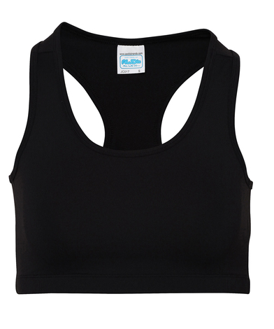 AWDis Just Cool - Women's Cool Sports Crop Top