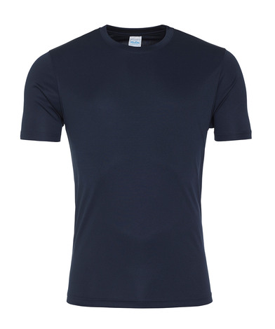Cool Smooth T In French Navy