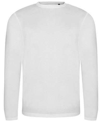 AWDis Just T's - Triblend T Long Sleeve