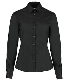 Business Blouse Long-sleeved (tailored Fit)