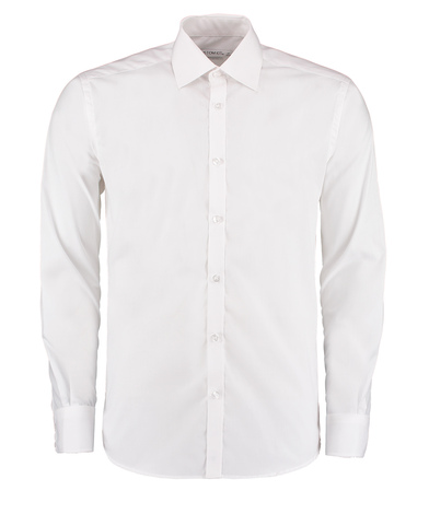 Kustom Kit - Business Shirt Long-sleeved (slim Fit)