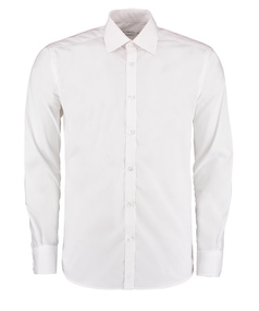 Business Shirt Long-sleeved (slim Fit)