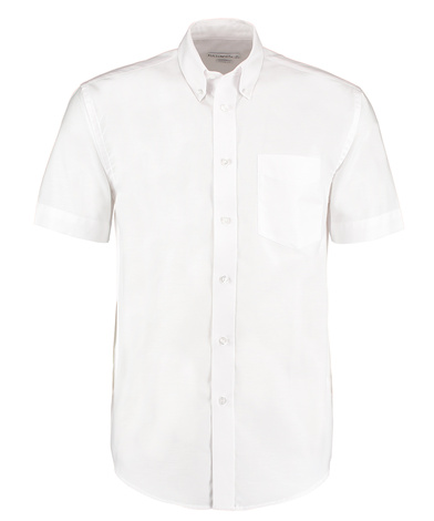 Kustom Kit - Workplace Oxford Shirt Short-sleeved (classic Fit)