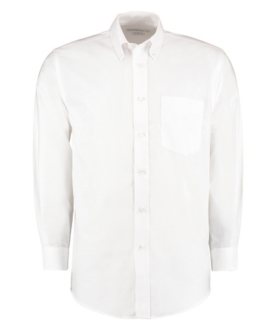 Kustom Kit - Workplace Oxford Shirt Long-sleeved (classic Fit)