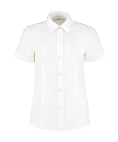 Kustom Kit - Women's Workforce Blouse Short-sleeved (classic Fit)