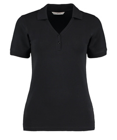 Sophia V-neck Polo (regular Fit)