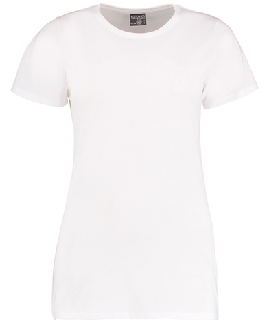 Kustom Kit - Women's Superwash 60 T-shirt (fashion Fit)