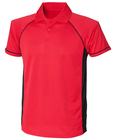 Finden & Hales - Panel Performance Polo