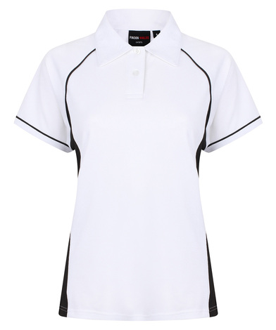 Finden & Hales - Women's Piped Performance Polo