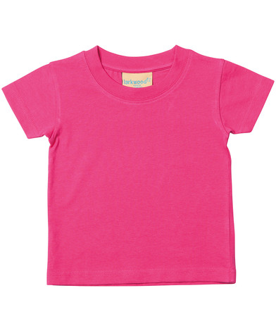 Baby/toddler T-shirt In Fuchsia