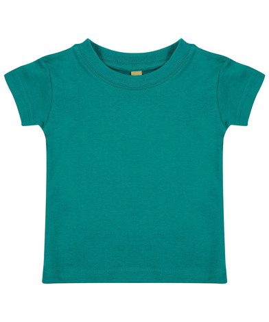 Baby/toddler T-shirt In Jade