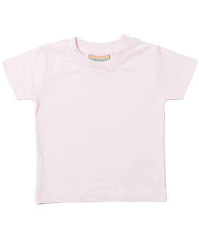 Baby/toddler T-shirt In Pale Pink