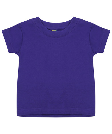 Baby/toddler T-shirt In Purple