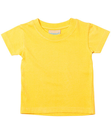 Baby/toddler T-shirt In Sunflower