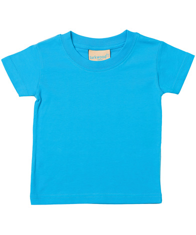Baby/toddler T-shirt In Turquoise