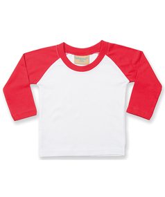 Long Sleeve Baseball T-shirt