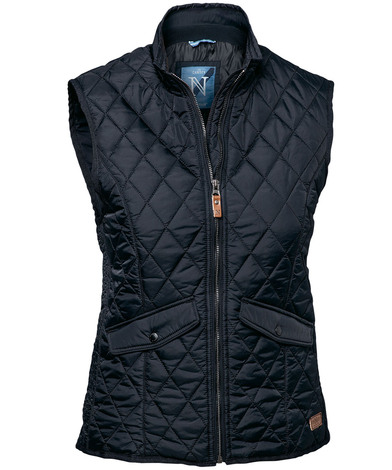 Nimbus - Womens Camden  Diamond Quilted Gilet