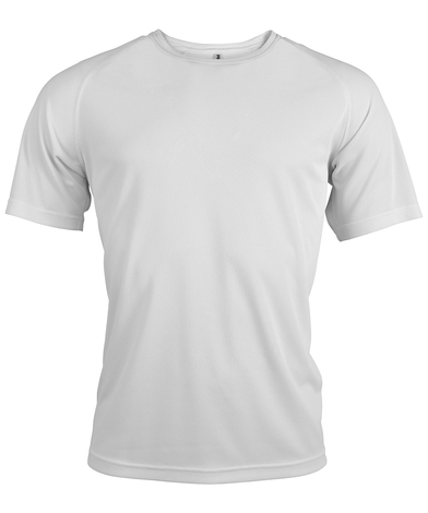 Kariban Proact - Men's Short-sleeved Sports T-shirt