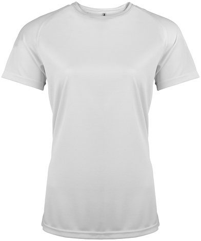 Kariban Proact - Ladies' Short-sleeved Sports T-shirt