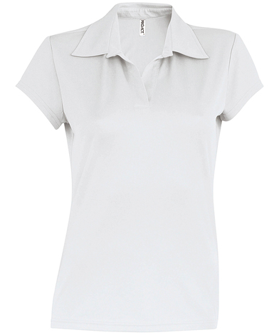 Kariban Proact - Ladies' Short-sleeved Polo Shirt