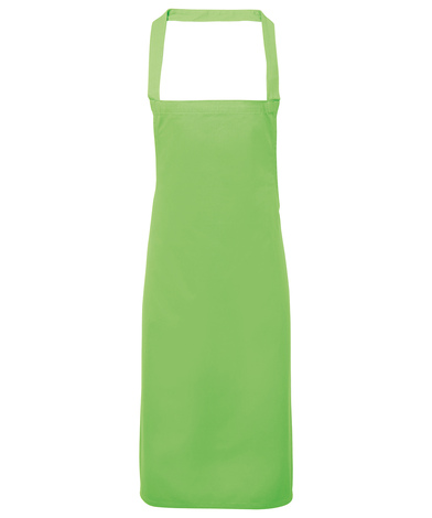 100% Cotton Apron - Organic Certified In Apple