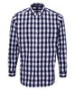 White/Navy
