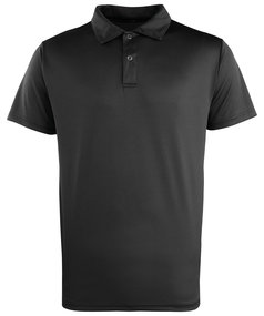 Coolchecker Studded Polo