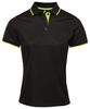 Black/Lime