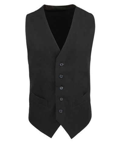 Premier - Lined Polyester Waistcoat