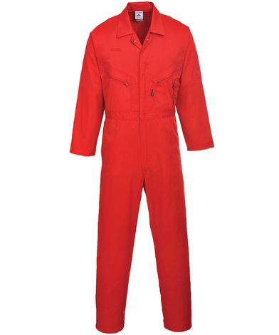Portwest - Liverpool Zip Coverall (C813)