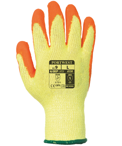 Portwest - Classic Grip Glove - Latex (A150)