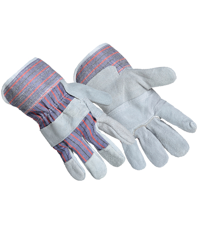 Canadian Rigger Glove (A210) In Grey/Assorted