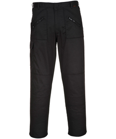 Action Trousers (S887) Regular Fit