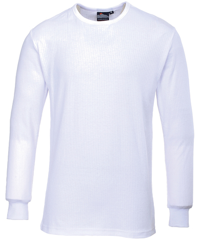 Portwest - Thermal T-shirt Long Sleeved (B123)