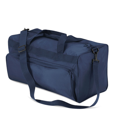 Advertising Holdall In French Navy