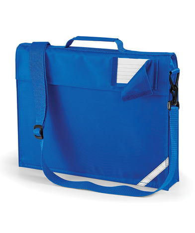 Quadra - Junior Book Bag With Strap