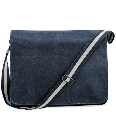 Quadra - Vintage Canvas Despatch Bag