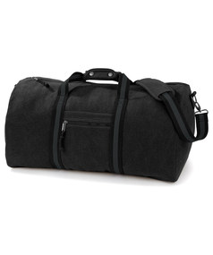 Vintage Canvas Holdall