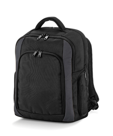 Quadra - Tungsten Laptop Backpack