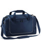 French Navy/Light Grey