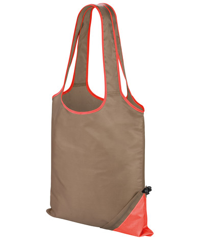 HDi Compact Shopper In Fennel/Pink