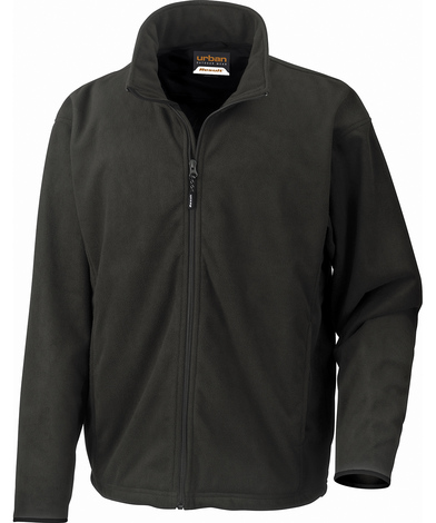 Extreme Climate Stopper Fleece In Black