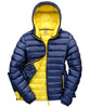 Navy/Yellow
