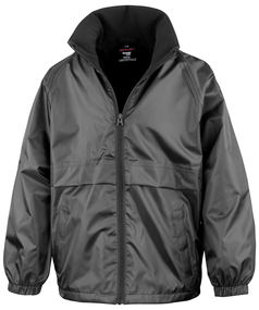 Core Junior Microfleece Lined Jacket