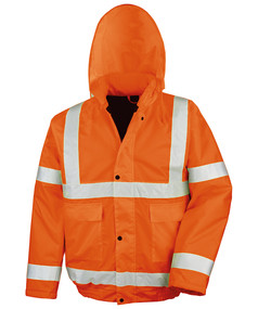 Core High-viz Winter Blouson