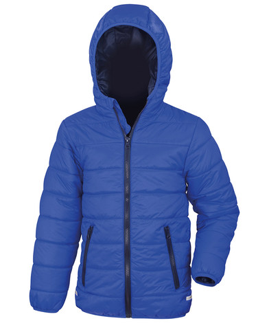 Result Core - Core Junior Soft Padded Jacket